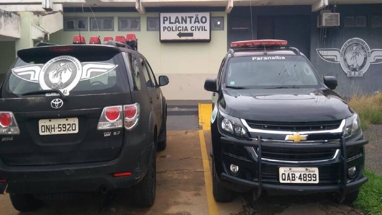 Dez dias depois, polícia prende 2º envolvido em tentativa de homicídio em Paranaíba