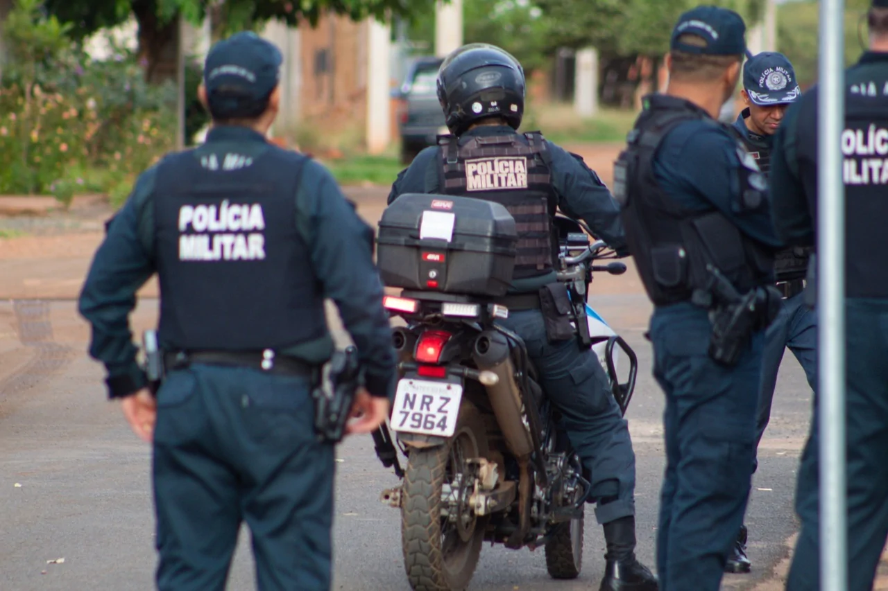 Polícias Civil e Militar deflagram operação integrada “Argos III” em Aparecida do Taboado e Paranaíba