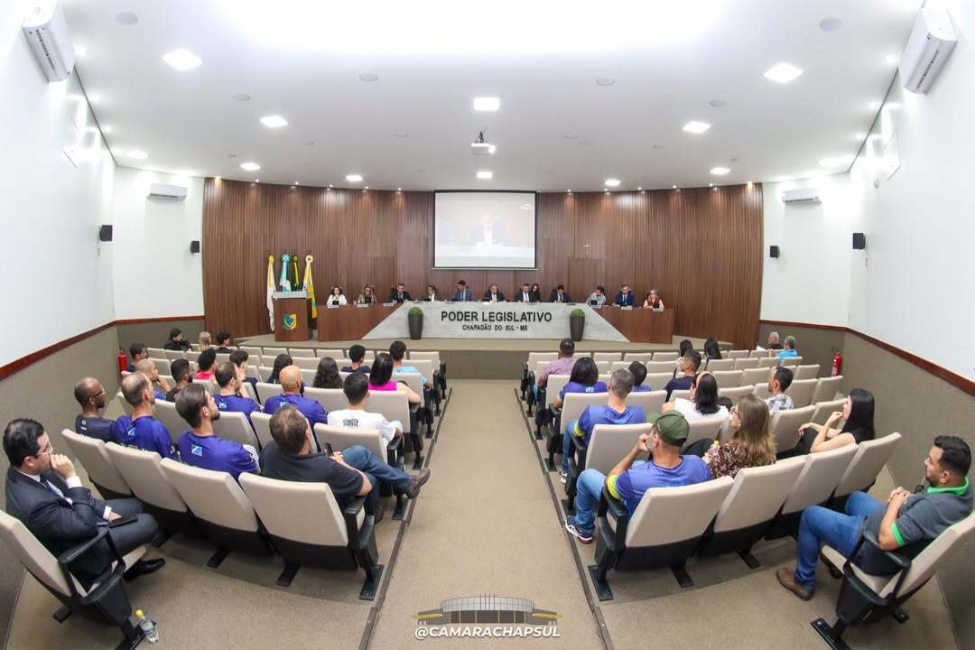 Juiz volta a anular mesa diretora e manda Câmara de Chapadão do Sul fazer nova eleição