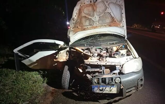 Alvo da pol&iacute;cia de S&atilde;o Paulo &eacute; preso com drogas durante a&ccedil;&atilde;o em Aparecida do Taboado
