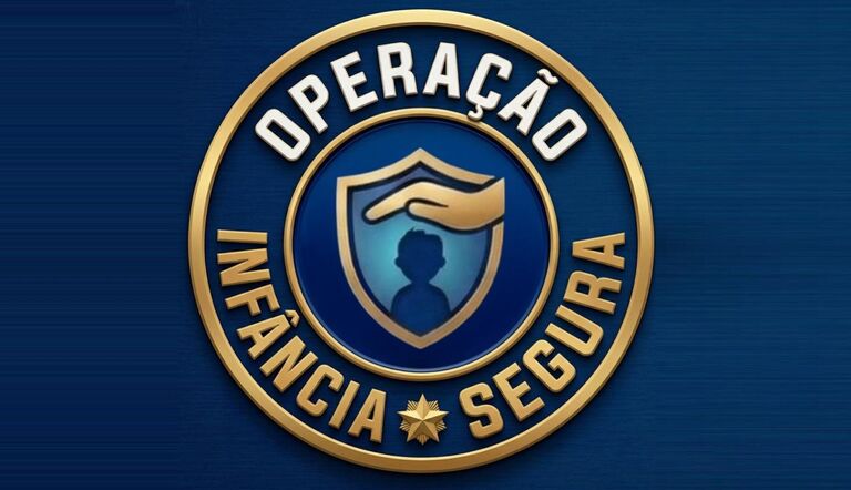 Operação Infância Segura IV cumpre mandado de prisão e de busca e apreensão em Chapadão do Sul