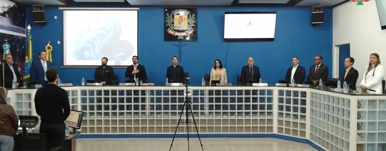 Confira o resumo da reuni&atilde;o da C&acirc;mara Municipal de Cassil&acirc;ndia desta semana (08/06/2026)