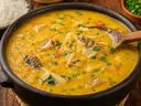 Receita do Dia: pir&atilde;o