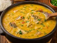 Receita do Dia: pir&atilde;o
