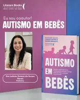 M&eacute;dica cassilandense lan&ccedil;a primeira publica&ccedil;&atilde;o do Brasil sobre Autismo em Beb&ecirc;s