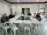 Conselho de Seguran&ccedil;a eleito faz primeira reuni&atilde;o com as for&ccedil;as de seguran&ccedil;a de Cassil&acirc;ndia