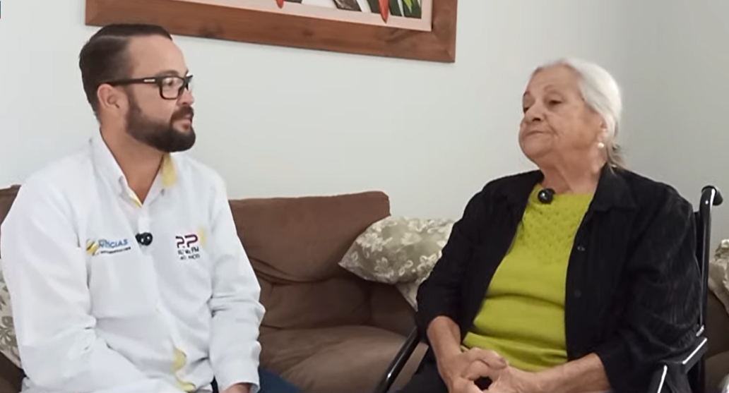 Memórias de um Crime Bárbaro: Iris Castaldi relembra o assassinato do pai que chocou Cassilândia em 1956