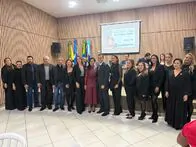 ACEC empossa nova diretoria; Primeira mulher assume comando da entidade
