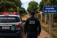 Conflito entre vizinhos de ch&aacute;caras termina em amea&ccedil;a na Avenida da Saudade