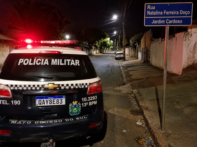 Conflito entre vizinhos de ch&aacute;caras termina em amea&ccedil;a na Avenida da Saudade