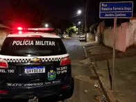 Homem de 59 anos &eacute; agredido e assaltado no Jardim Cardoso ao retornar de restaurante