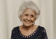 Morre Luzia Maria Borges