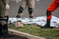Gar&ccedil;onete morre ao bater motocicleta em poste de ilumina&ccedil;&atilde;o de ciclovia 