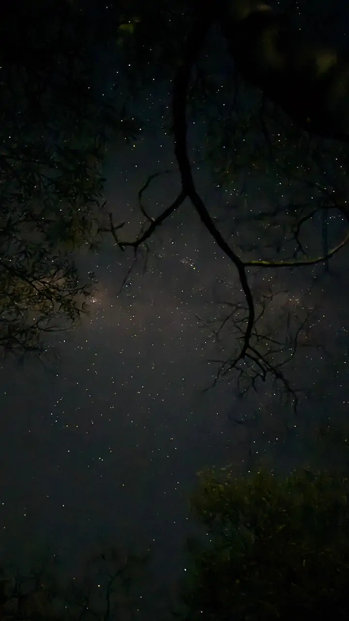 Fotogaleria: veja o c&eacute;u de Cassil&acirc;ndia na noite desta sexta-feira (03/07)