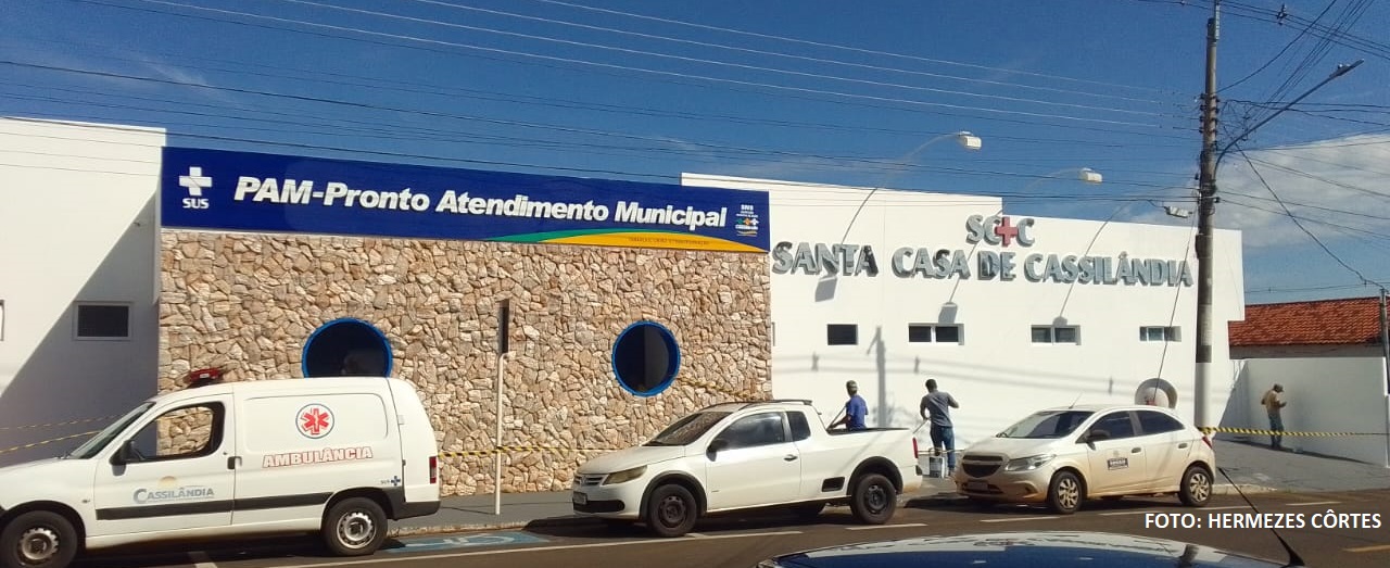Santa Casa de Cassil&acirc;ndia rebate declara&ccedil;&otilde;es do Prefeito Rodrigo de Freitas