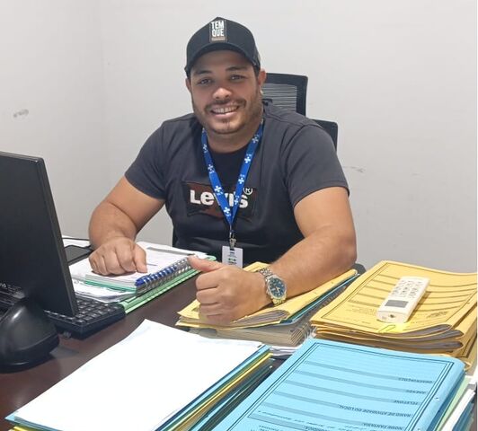 Cobra-cip&oacute; em com&eacute;rcio do centro mobiliza PMA em Cassil&acirc;ndia