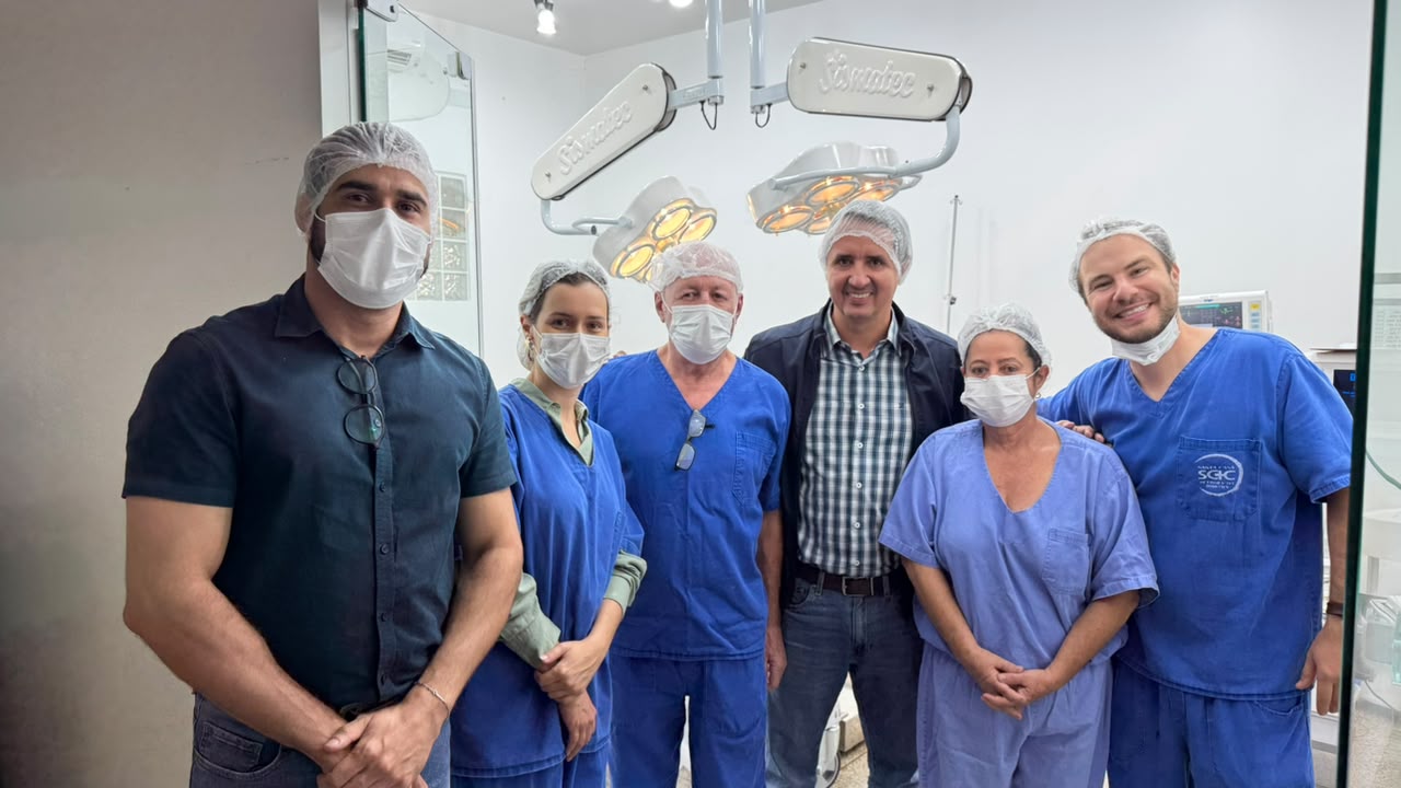 Inovação na Saúde: Cassilândia inaugura atendimento odontológico especializado para pacientes com deficiência