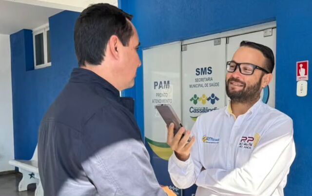 Mem&oacute;rias de um campe&atilde;o: Gilber relembra hist&oacute;rias de Cassil&acirc;ndia e sua voca&ccedil;&atilde;o veterin&aacute;ria