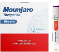 Anvisa manda apreender lotes falsificados de Mounjaro; veja quais