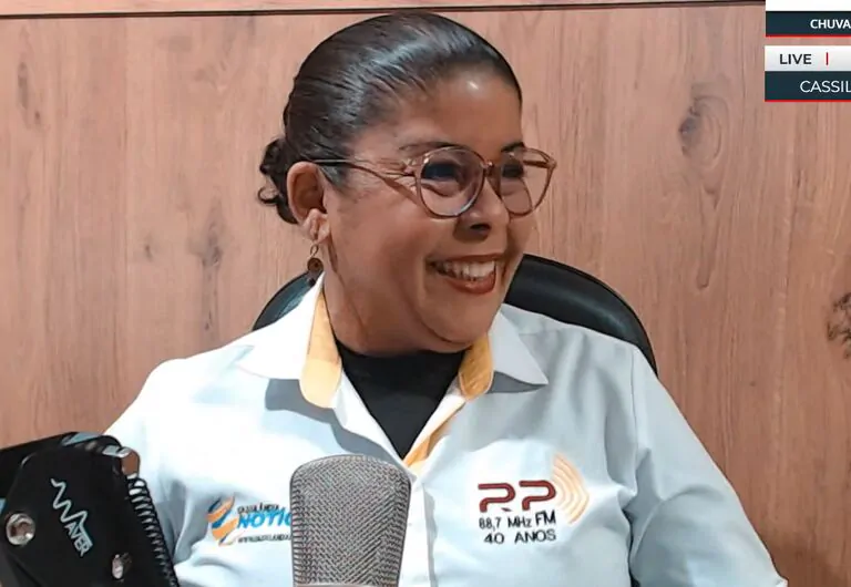 A for&ccedil;a de um sonho: Cristina Veras celebra nova fase na R&aacute;dio Patriarca com hist&oacute;ria de supera&ccedil;&atilde;o