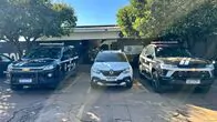 Pol&iacute;cia Civil prende homem em flagrante por armazenamento de material de abuso sexual infantil em Cassil&acirc;ndia