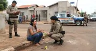 Tentativa de homic&iacute;dio mobiliza for&ccedil;as de seguran&ccedil;a na Vila Pernambuco