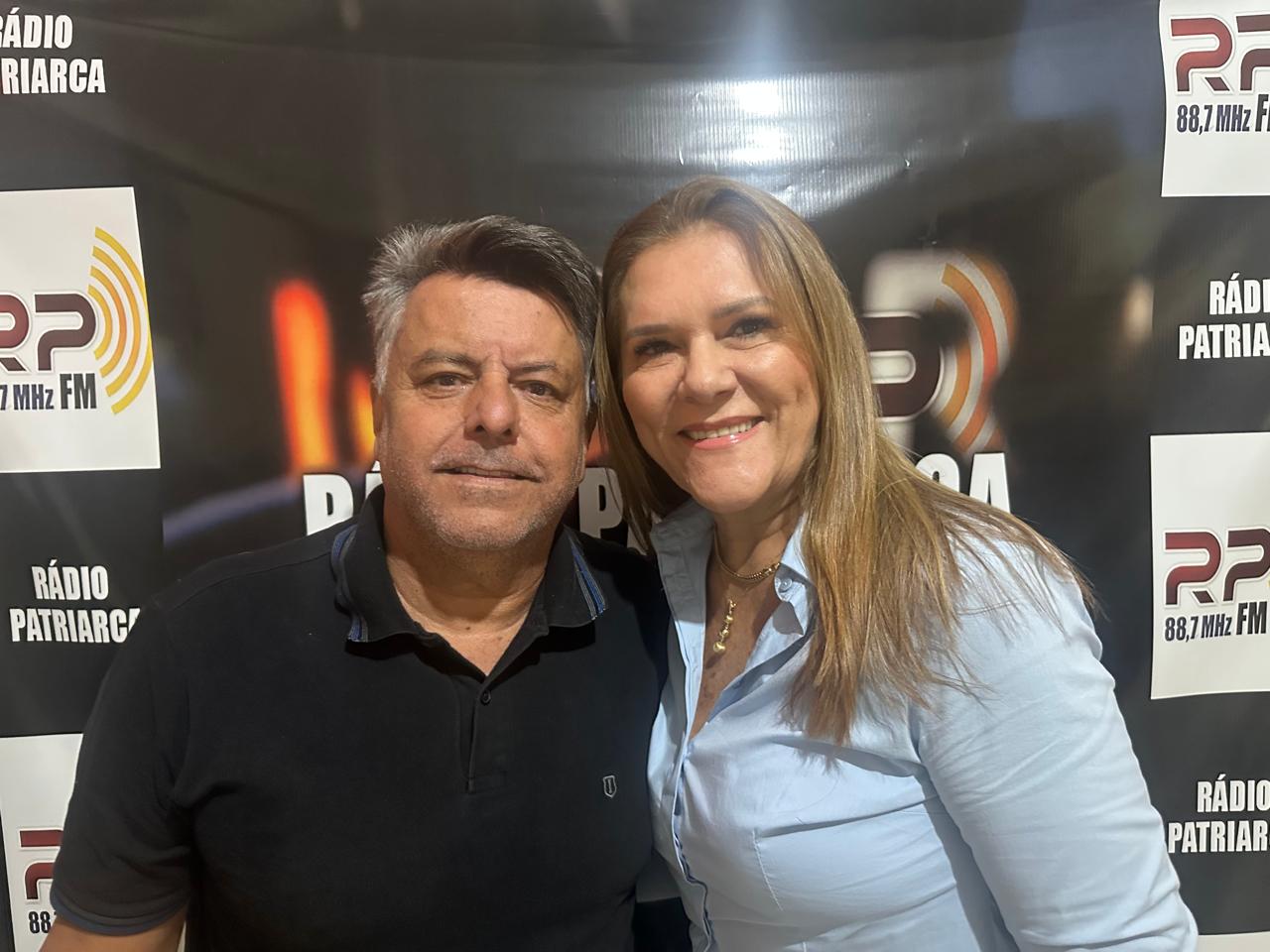 Entre superações e desafios: a trajetória de vida do casal Ademir e Simone Cruvinel