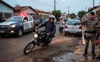 Motociclista conhecido da pol&iacute;cia foge de abordagem em Cassil&acirc;ndia