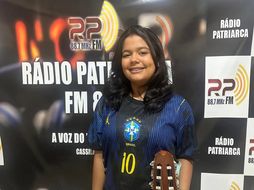 É neste domingo: cassilandense participa do Programa "Talk Raul", do Raul Gil