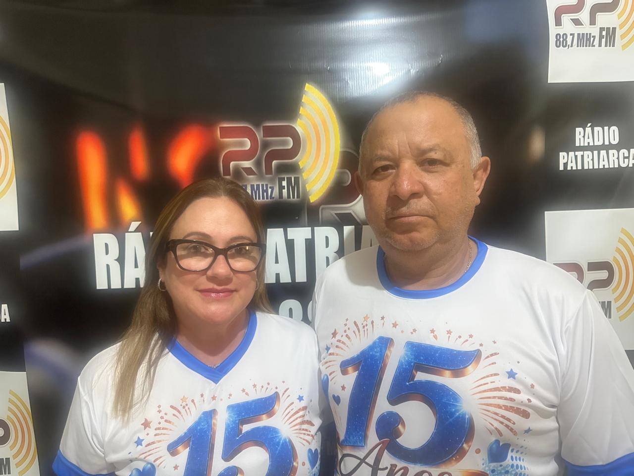Hist&oacute;ria de Vida: Nilson e Ros&acirc;nia relembram trajet&oacute;rias de supera&ccedil;&atilde;o e 36 anos de uni&atilde;o
