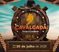 R&aacute;dio Patriarca transmite neste domingo, pelo Youtube, a Cavalgada de 72 anos de Cassil&acirc;ndia
